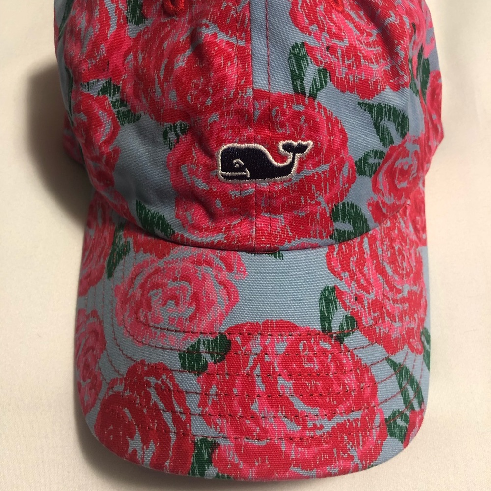 Vineyard vines Kentucky derby hat